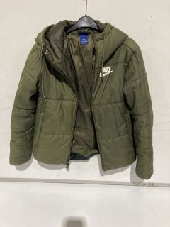 1 X NIKE XS COAT