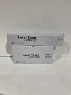 LASER TONER CARTRIDGES