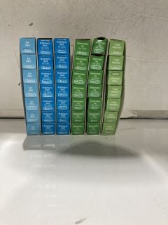 QTY OF EVR LIQUIDS 6MG 1 X BOX OF DISPOSAL VAPES (18+ ID REQUIRED)