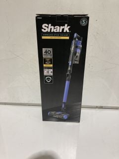 SHARK STICK CORDLESS VACUUM