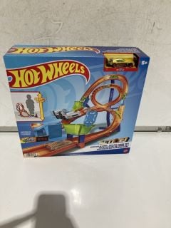 QTY OF HOT WHEELS TOYS