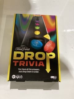 QTY OF DROP TRIVIA PURSUIT