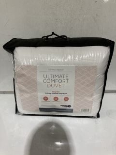 ULTIMATE COMFORT DUVET KINGSIZE