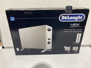 DELONGHI PORTABLE ELECTRIC CONVECTOR HEATER