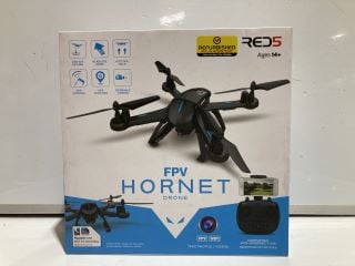 RED 5 FPV HORNET DRONE