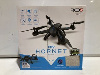 RED 5 FPV HORNET DRONE