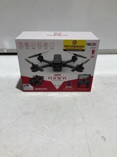 2 X GPS HAWK DRONE