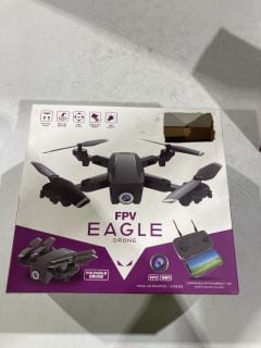 2 X FPV EAGLE DRONE