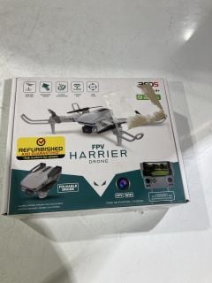 2 X FPV HARRIER DRONE