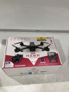 2 X GPS HAWK DRONE