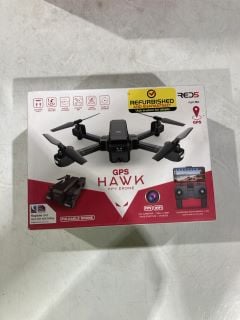 2 X GPS HAWK DRONE