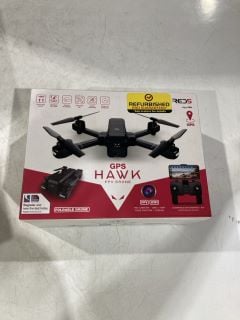 3 X GPS HAWK DRONE