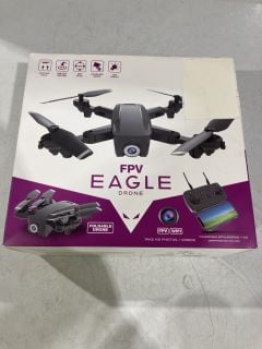 1 X FPV EAGLE DRONE