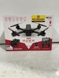 2 X GPS HAWK DRONE