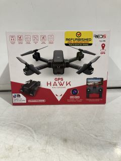 1 X GPS HAWK DRONE