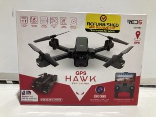 1 X GPS HAWK DRONE