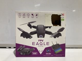 2 X FPV EAGLE DRONE