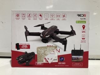 1 X GPS TITAN FPV DRONE