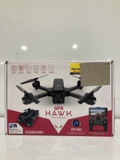 GPS HAWK FPV DRONE