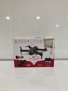 GPS TITAN FPV DRONE