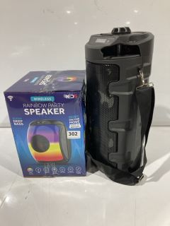 RAINBOW PARTY SPEAKER