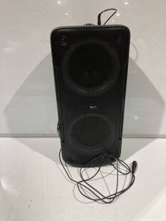 WIRELESS PARTY BOX SPEAKER