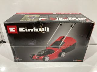 EINHELL GC-EM 1032 LAWNMOWER