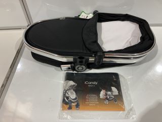 ICANDY INFANT TRAVEL SOLUTION