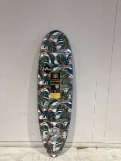 SOFT TECH THE MIDDLE 6FT SURFBOARD RRP £299