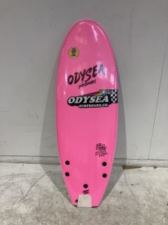 ODYSSEY MAYAN EFFECT 6FT SURFBOARD RRP £430