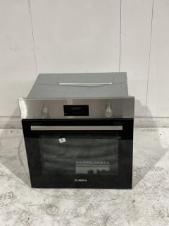 BOSCH SERIES 2 HHF113BR0B BUILT IN OVEN STAINLESS STEEL RRP £289