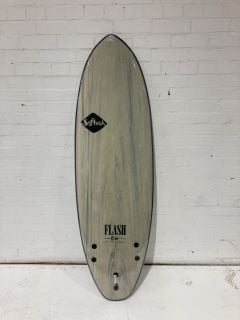 SOFT TECH MARPLE EFFECT SURFBOARD RRP £349