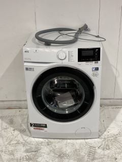 AEG LFR71844B 8KG WASHING MACHINE WHITE 6000 SERIES RRP £540