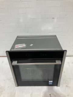 NEFF C24MR2210B BUILT IN ELECTRIC STAINLESS STEEL OVEN RRP £725