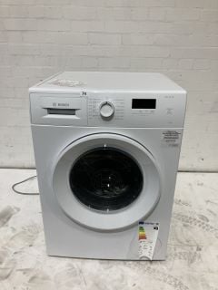 BOSCH SERIES 4 WAN282528GB WHITE 8KG 1400 RPM WASHING MACHINE RRP £449