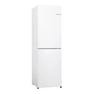 BOSCH S2 KGN27NWEAG FREE STANDING FRIDGE FREEZER RRP £469 (003265092)