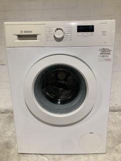 BOSCH WAJ28008GB 7KG WASHING MACHINE RRP £398 (003310876)