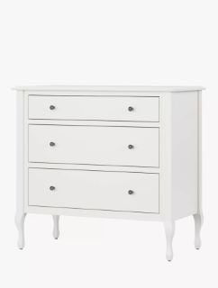 LAURA ASHLEY ROSIE CHEST OF DRAWERS RRP £549 (003345860)