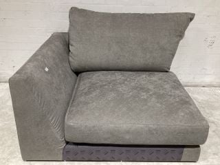 JOHN LEWIS CORNER SOFA  (0003311297) (PART LOT)