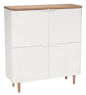 JOHN LEWIS EBBE GEHL STORAGE CABINET RRP £750 (003255296)