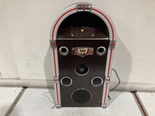 STEEPLETONE JIVE SWING 90 JUKEBOX RRP £299