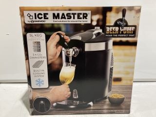 DAEWOO ICE MASTER