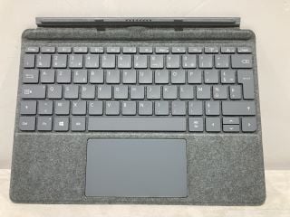 2 MICROSOFT SURFACE GO KEYBOARDS TOTAL RRP £160