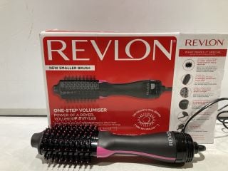 3 REVLON HAIR DRYER AND VOLUMIZER TOTAL RRP £120