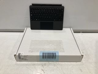 MICROSOFT SURFACE GO KEYBOARD & REVLON HAIR DRYER AND VOLUMIZER TOTAL RRP £120