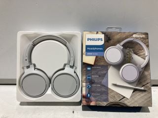 QTY OF HEADPHONES TO INCLUDE PHILIPS 5000 SERIES HEADPHONES