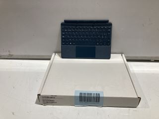 2 MICROSOFT SURFACE GO KEYBOARDS RRP £198