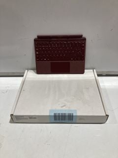 2 MICROSOFT SURFACE GO KEYBOARDS RRP £198