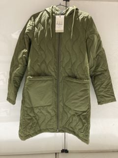 BARBOUR GUILDEN QUILTED WOMEN'S JACKET SIZE 10