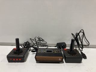 ATARI FLASHBLACK 12 RETRO CONSOLE